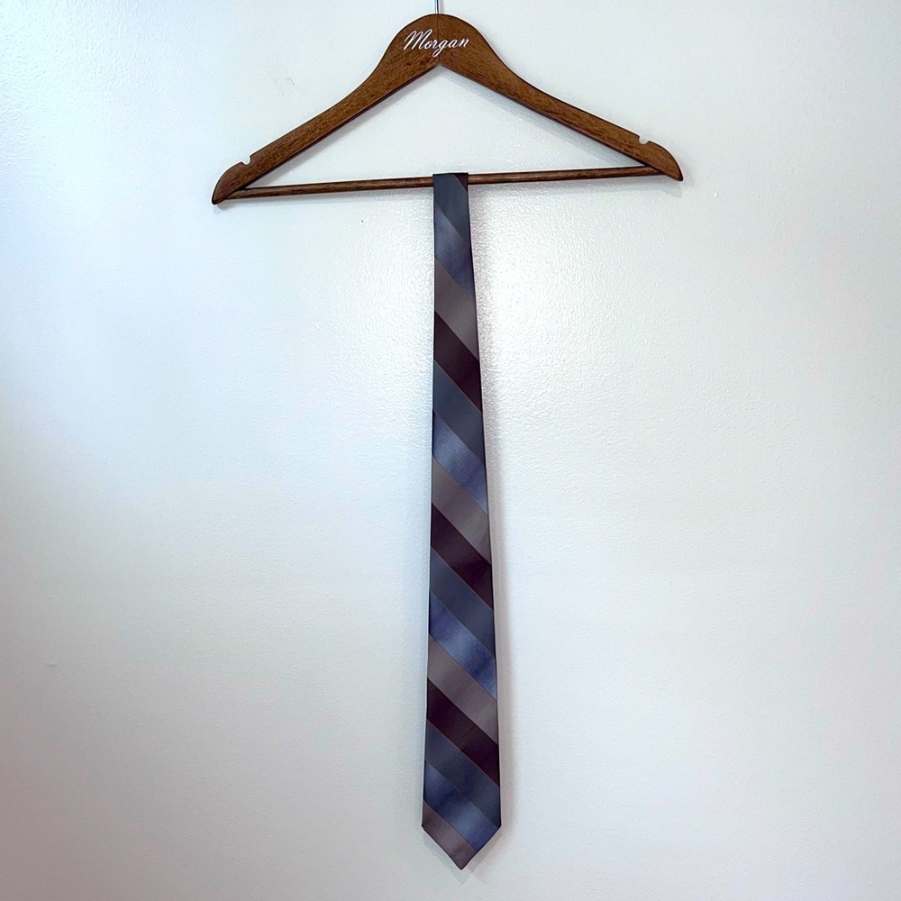 Vintage YSL neck tie